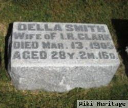 Della P Smith Clark