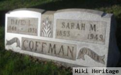 Sarah Moore Coffman