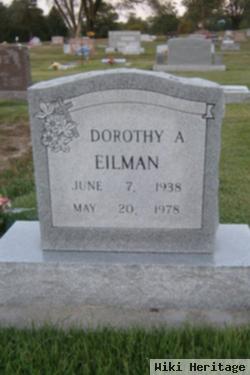 Dorothy A Eilman