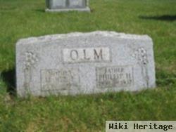 Phillip H Olm