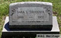 Sara Leota Sandrock Tavenner