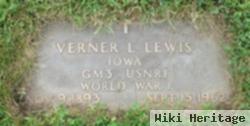 Verner Llewellyn Lewis