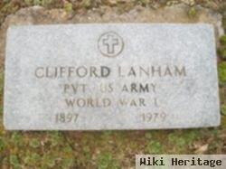 Clifford E. Lanham