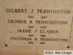 Gilbert Jackson Pennington