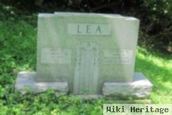 Lee Roy Lea