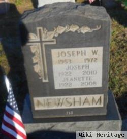 Joseph Newsham