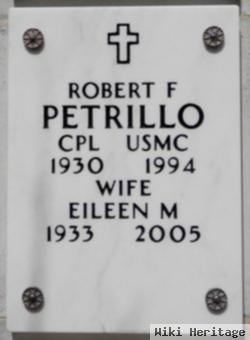 Eileen M Petrillo