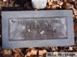 Patricia Irene Dye Cleason