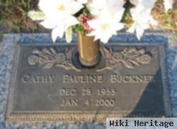 Cathy Pauline Buckner