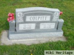 Howard Martin "bo" Colpitt