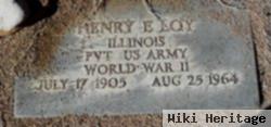 Henry E. Loy