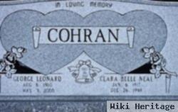 George Leonard Cohran