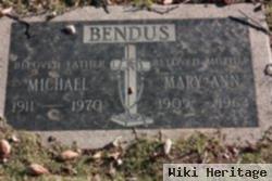 Michael Bendus