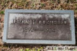 James H Costello