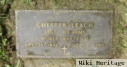 Chester Earl Leach