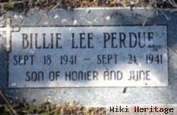 Billie Lee Perdue