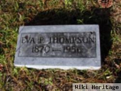 Eva P. Thompson