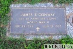 Sgt James E. Conway