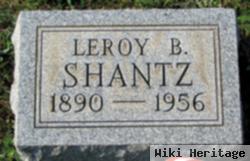 Leroy B. Shantz