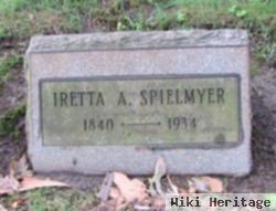 Iretta M Hendrickson Spielmyer