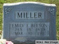 Emily E. Beeson Miller