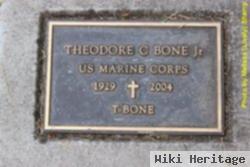 Theodore Carl "t-Bone" Bone, Jr