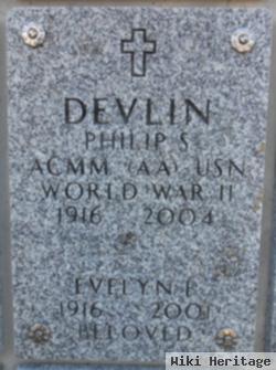 Philip S Devlin