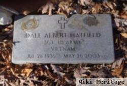 Sgt Dale Albert Hatfield