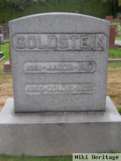 Jacob Goldstein