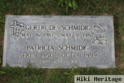 Gertrude Schmidig
