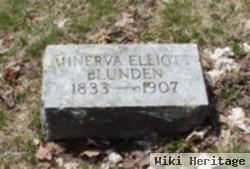 Minerva Elliott Blunden