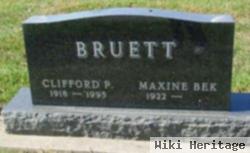 Clifford Paul Bruett