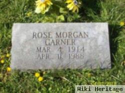 Rose Morgan Garner