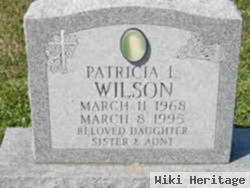 Patricia L Wilson