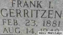 Frank I. Gerritzen