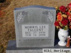 Morris Lee Tallent