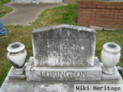 Hampden S. Edrington, Sr