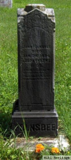 John Folnsbee