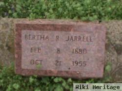 Bertha Rebecca Wells Jarrell