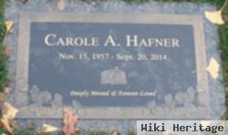 Carole Pate Hafner