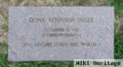 Dona A. Atkinson Ingle