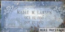 Mable M. Larsen