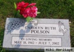 Carolyn Ruth Polson