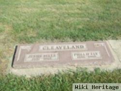 Jesse Belle Gillis Cleaveland