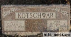 August Jacob Kotschwar