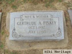 Gertrude A. Walton Finkey