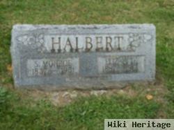 Elizabeth "betty" Riffitt Halbert