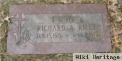 Richard A Riley