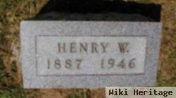 Henry W. Behrends