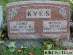 George W. Kyes